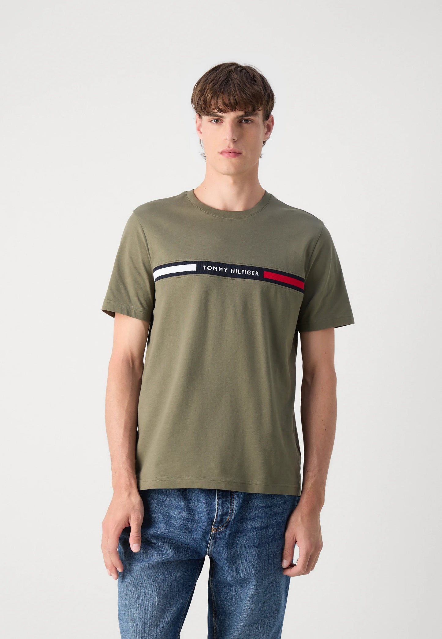 t-shirt uomo tommy hilfiger
