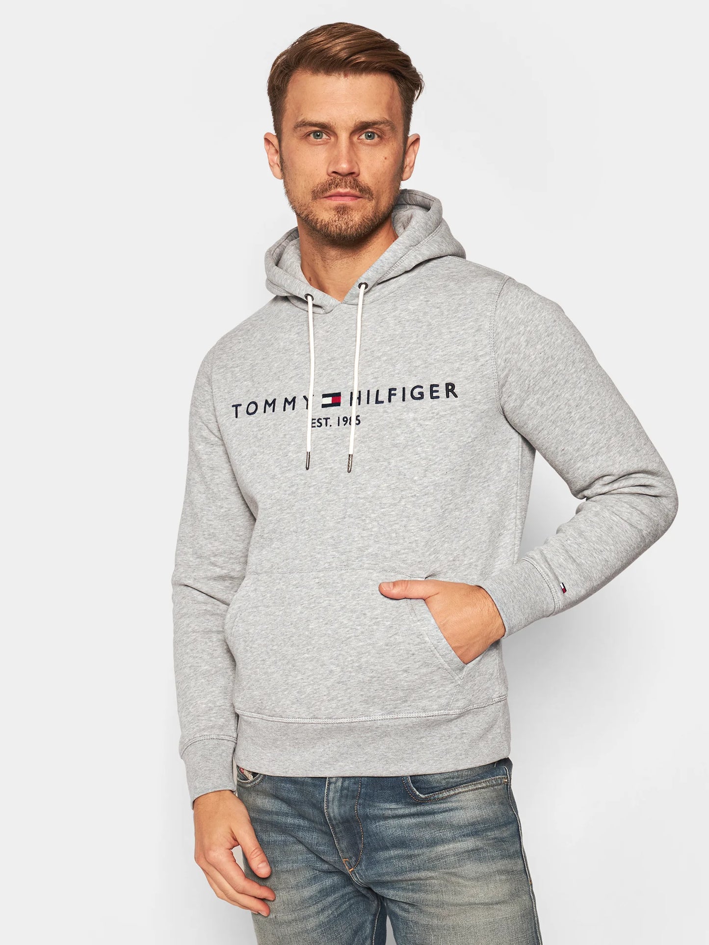 Felpa Tommy Hilfiger