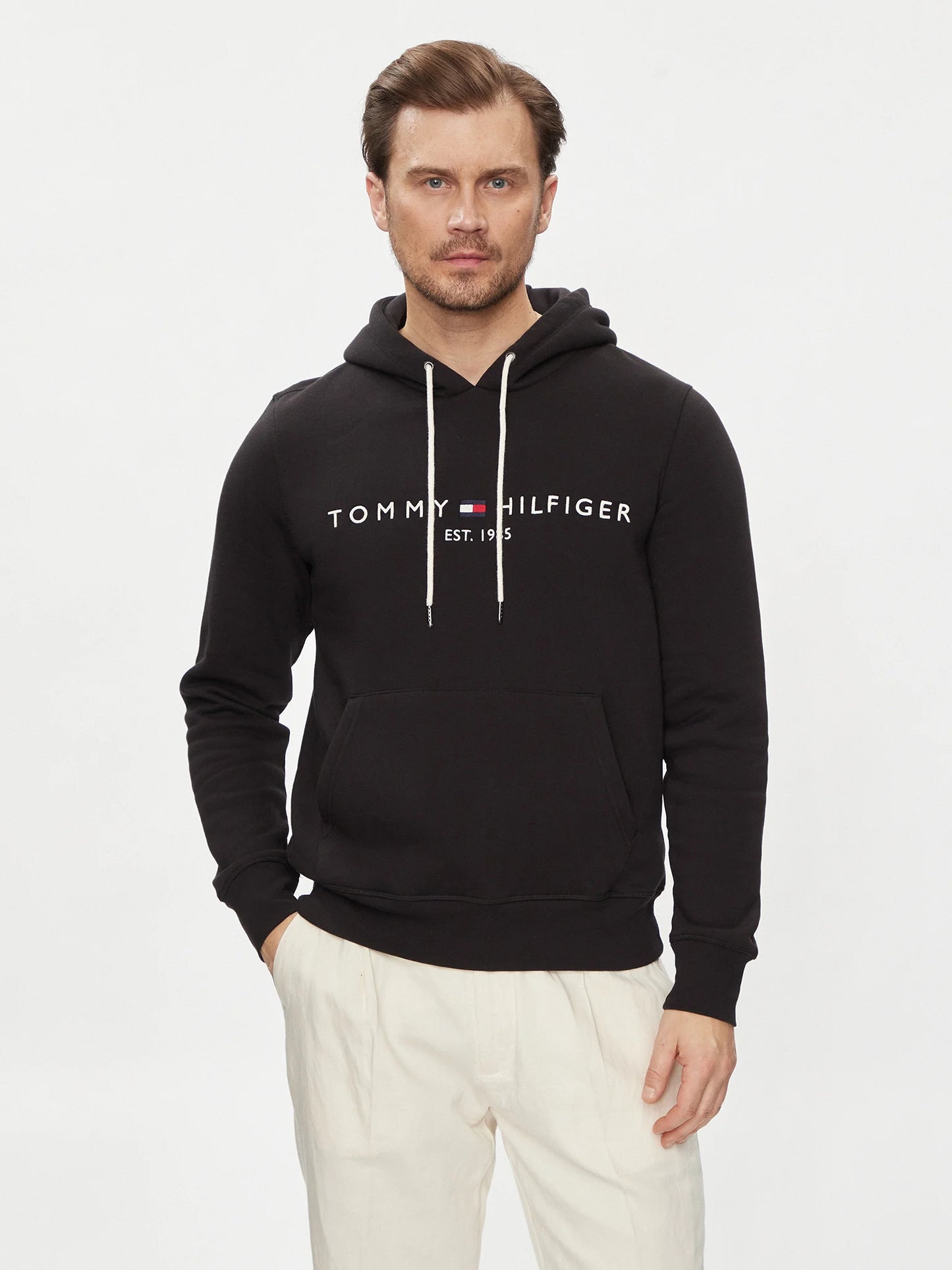 Felpa Tommy Hilfiger