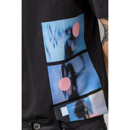 T-shirt Uomo Gaelle-GBU00274STMM