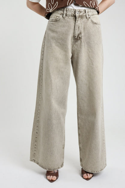 Jeans Palazzo Donna Susymix