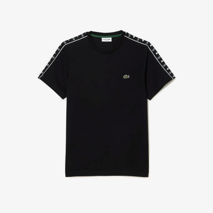 T-shirt Lacoste Banda Uomo