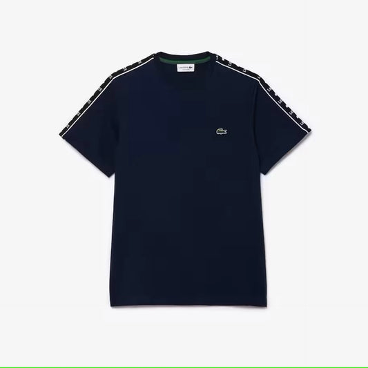 T-shirt Lacoste Banda Uomo