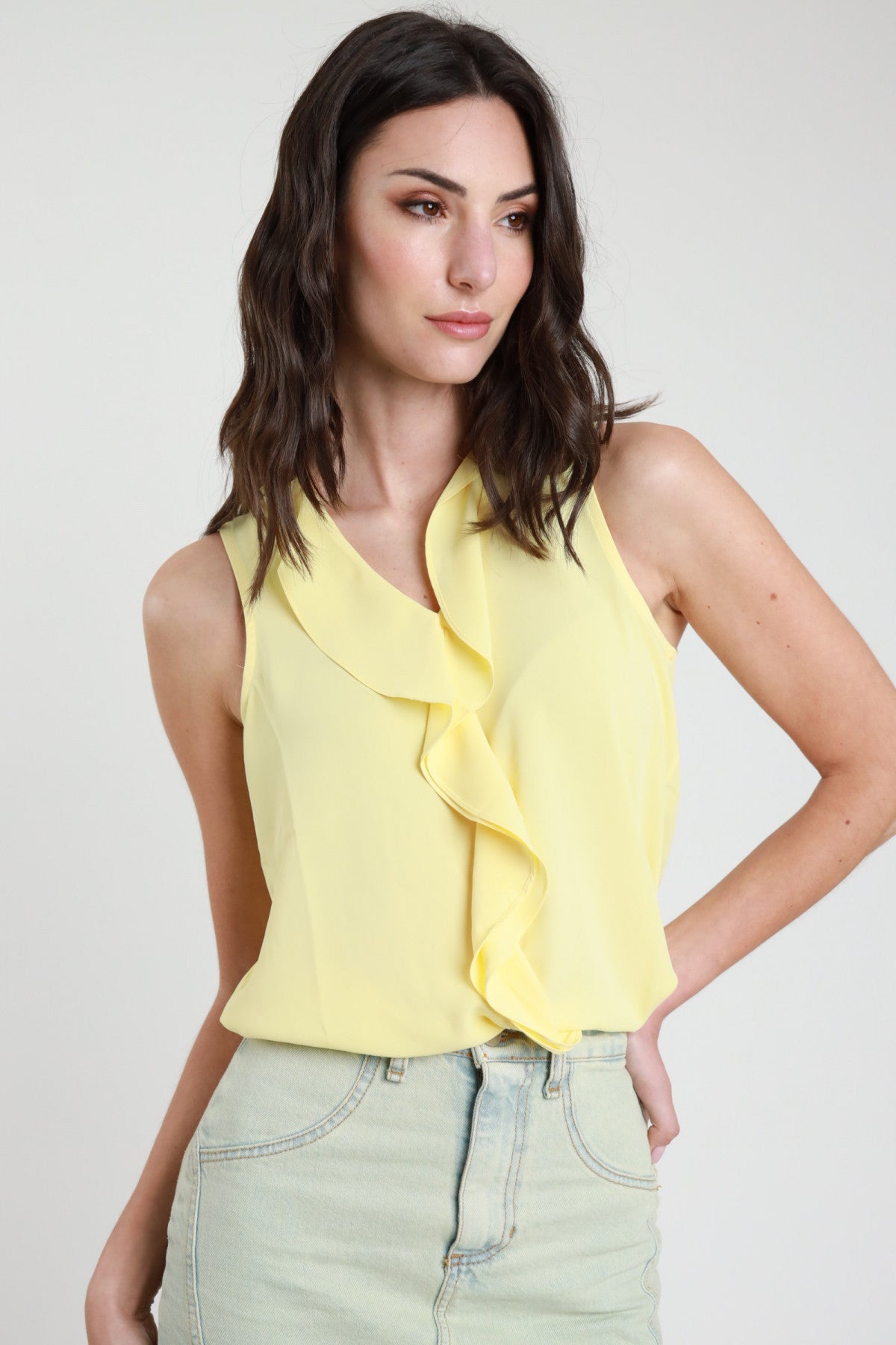 blusa rouge donna susymix