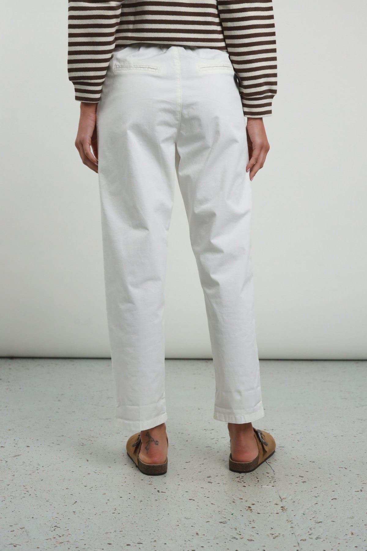 Pantalone Gabardina
