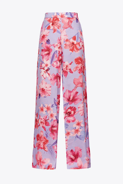 Pantalone Palazzo Donna Pinko