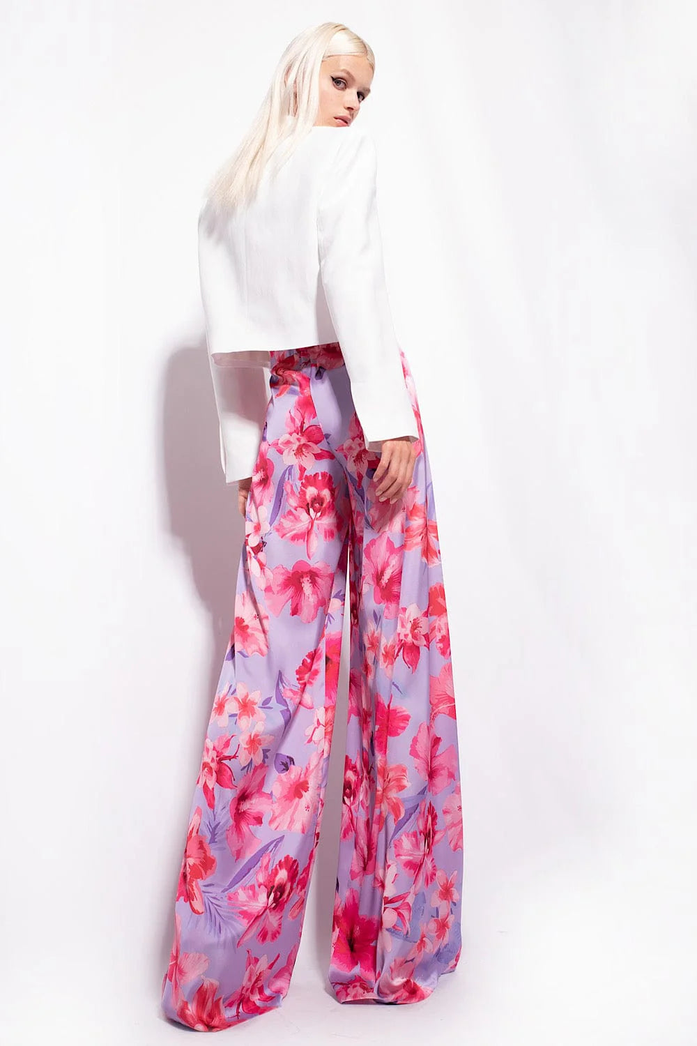 pantalone palazzo donna pinko