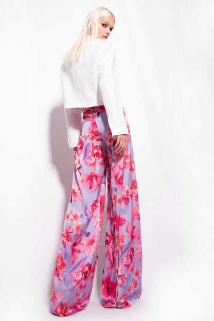 Pantalone Palazzo Donna Pinko