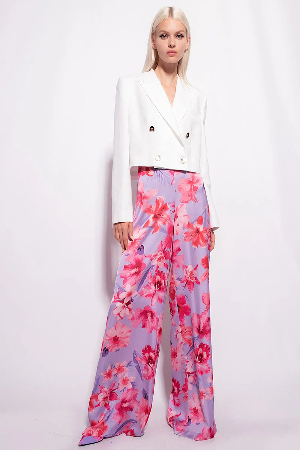 pantalone palazzo donna pinko